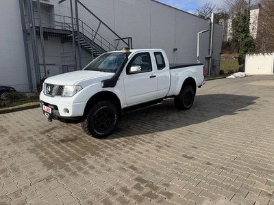 Gebraucht Nissan Navara Comfort 174 PS (127 kW) 2007 Schwarz Abholung