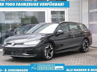 Nuova VW Passat Pro 265 CV (194 kW) 2026 Nero Station wagon