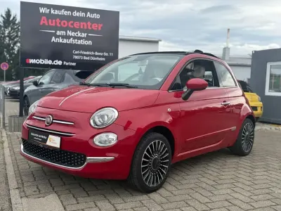 Gebraucht Fiat 500