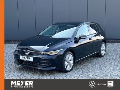 Neu VW Golf VIII Life 116 PS (85 kW) 2026 Grenadillschwarz metallic Limousine