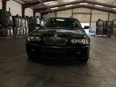 gebraucht BMW 318 E46 ci