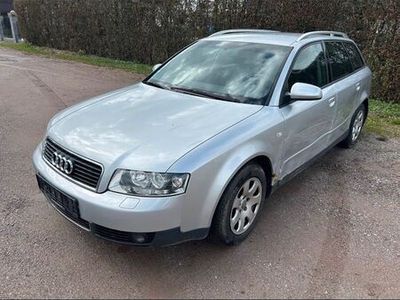 gebraucht Audi A4 1.9 Tdi 131ps TÜV 2025