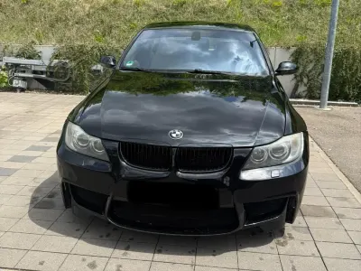Käytetty BMW 330 M Sport 258 HP (189 kW) 2006 Musta Sedan