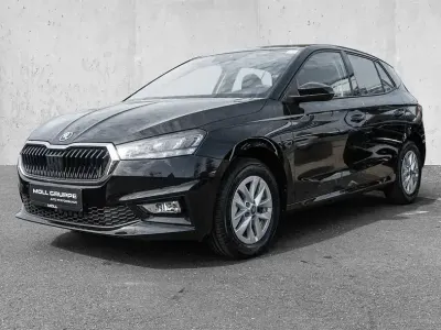 Nuova Skoda Fabia Selection 95 CV (69 kW) 2026 Argento Utilitaria