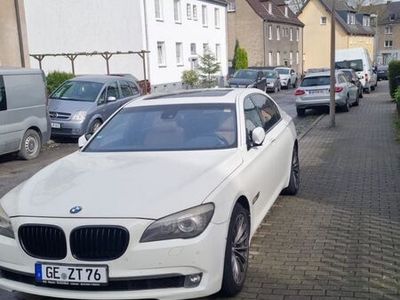 gebraucht BMW 740 mit voll Ausstattung