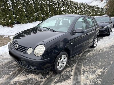 Schwarz Gebraucht 2002 VW Polo Kleinwagen | 1.699 € (Fairer Preis)