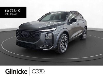 Neu Audi Q3 S-Line 150 PS (110 kW) 2026 Daytonagrau perleffekt SUV