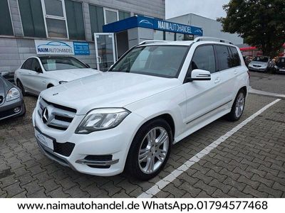 Mercedes GLK220