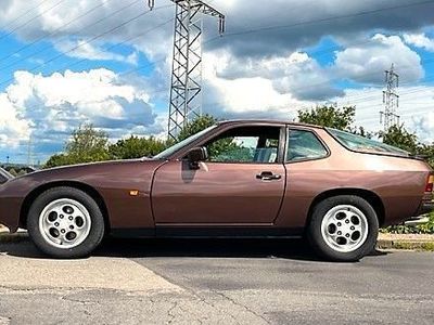 gebraucht Porsche 924 S