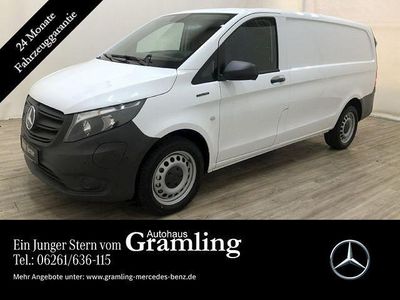 Gebraucht Mercedes e-Vito 85 kW (116 PS) 2023 Arktikweiß Van / Kleinbus