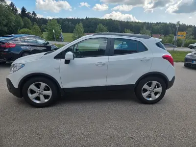 Używany Opel Mokka