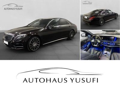 Mercedes S400