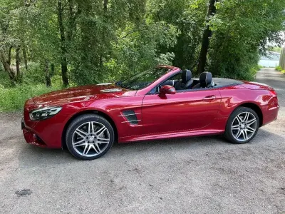 Gebraucht Mercedes SL500
