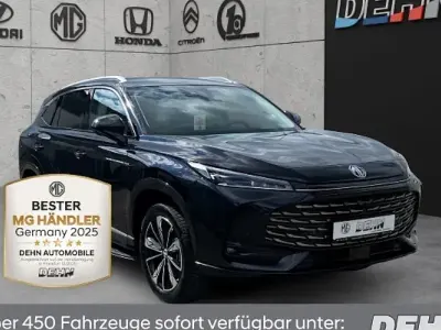 Gebraucht MG HS Luxury 272 PS (200 kW) 2025 Schwarz SUV