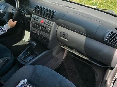 Gebraucht Audi A3 110 PS (80 kW) 1999 Silber Kleinwagen