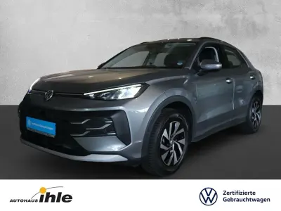Gebraucht VW T-Roc Trendline 116 PS (85 kW) 2026 Grau SUV