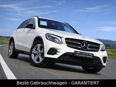 Gebraucht Mercedes GLC300 AMG 245 PS (180 kW) 2019 Weiß SUV