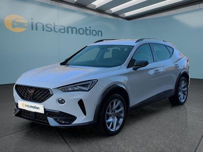 Gebraucht Cupra Formentor 150 PS (110 kW) 2024 Weiß SUV
