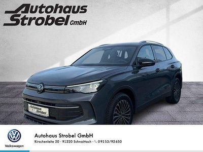 Grau Neu 2025 VW Tiguan Goal SUV | 44.950 € (Guter Preis)