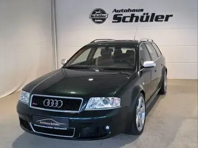 Gebraucht Audi RS6 Exclusive 450 PS (330 kW) 2004 Andere Kombi