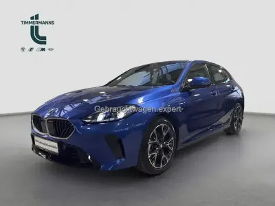 Usata BMW 120 M Sport 2025 Blu Utilitaria