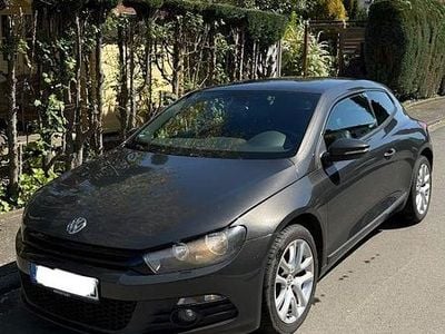 Second-hand VW Scirocco 167 CP (122 kW) 2008 Gri Coupe