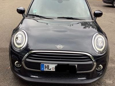 Mini One Cabriolet