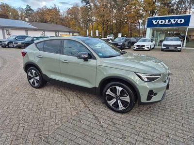 Gebraucht Volvo C40 Ultimate 169 kW (231 PS) 2022 Sage green SUV