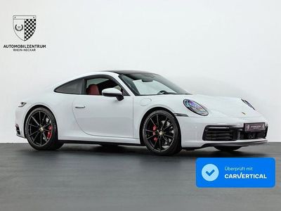 Second-hand Porsche 992 Chrono 450 CP (330 kW) 2023 Alb