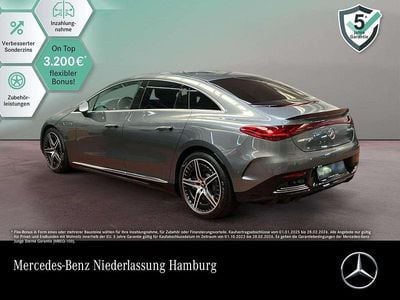 Mercedes EQE AMG 43