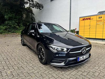 Gebraucht 2020 Mercedes CLA220 AMG line Limousine | 32.500 € (Teuer)