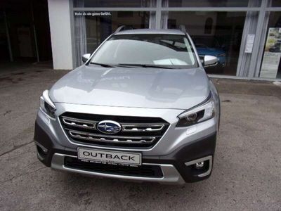 gebraucht Subaru Outback 2.5i Lineartronic Active