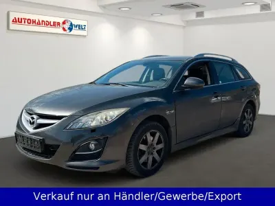 Usata Mazda 6 155 CV (114 kW) 2010 Grigio Station wagon