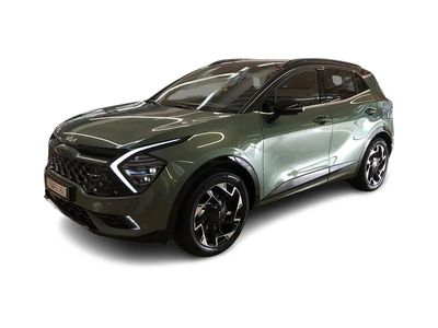 Neu Kia Sportage GT-Line 252 PS (185 kW) 2025 Grün SUV