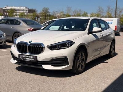 Gebraucht BMW 116 Advantage 116 PS (85 kW) 2023 Weiß Kleinwagen