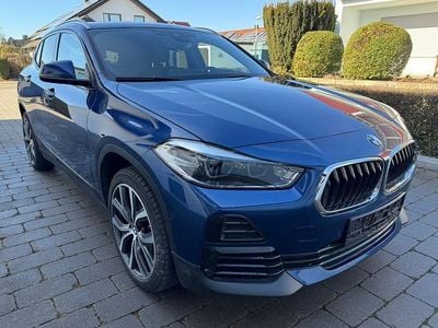 Gebraucht BMW X2 Advantage 190 PS (139 kW) 2023 Phytonicblau SUV
