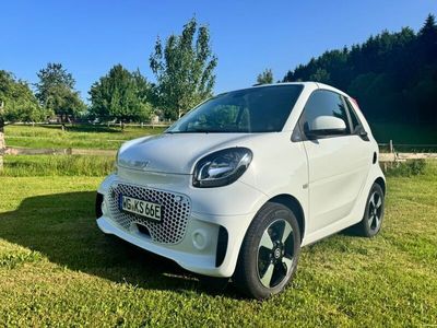 Smart ForTwo Electric Drive