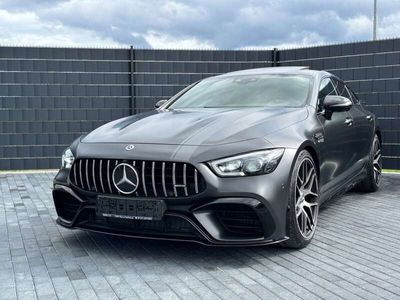 gebraucht Mercedes AMG GT 63 S 4M+*EDITION 1*MAGNO*360*NIGHT*BURM*