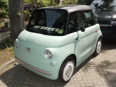 Brugt Fiat Topolino