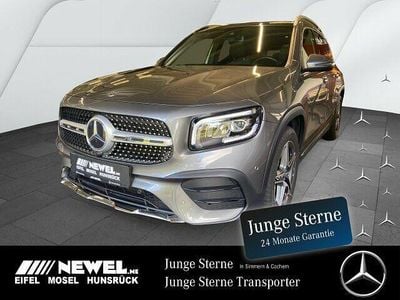 Gebraucht Mercedes GLB200 AMG 150 PS (110 kW) 2020 Mountaingrau SUV