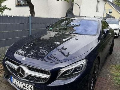 Mercedes S500
