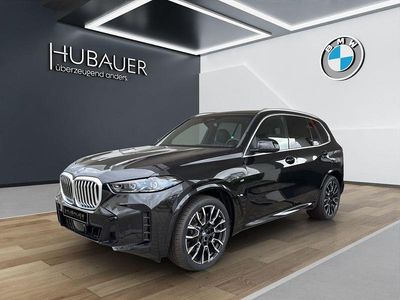 Nouă BMW X5 M Sport 489 CP (359 kW) 2025 Negru SUV