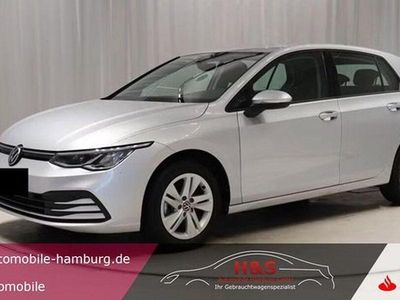Reflexsilber Gebraucht 2023 VW Golf VIII Life Kombi | 23.900 € (Fairer Preis)