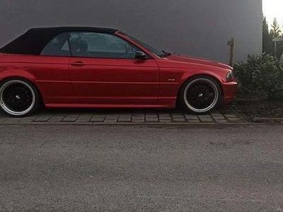BMW 325 Cabriolet