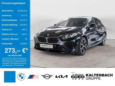 Usata BMW 120 M Sport 170 CV (125 kW) 2025 Nero Utilitaria
