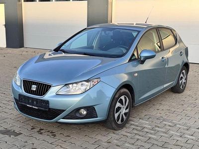 Blau Gebraucht 2009 Seat Ibiza Stylance Limousine | 3.499 € (Fairer Preis)