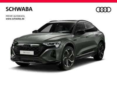 Gebraucht Audi e-tron Sportback Advanced Plus 250 kW (340 PS) 2023 Grau SUV