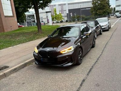 Gebraucht BMW M135 Performance 306 PS (225 kW) 2020 Schwarz Kleinwagen