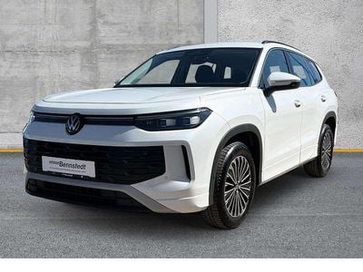 Usata VW Tayron Life 193 CV (141 kW) 2025 Bianco SUV