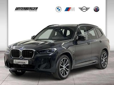 Gebraucht BMW X3 M 340 PS (250 kW) 2022 Sophistograu brillanteffekt SUV